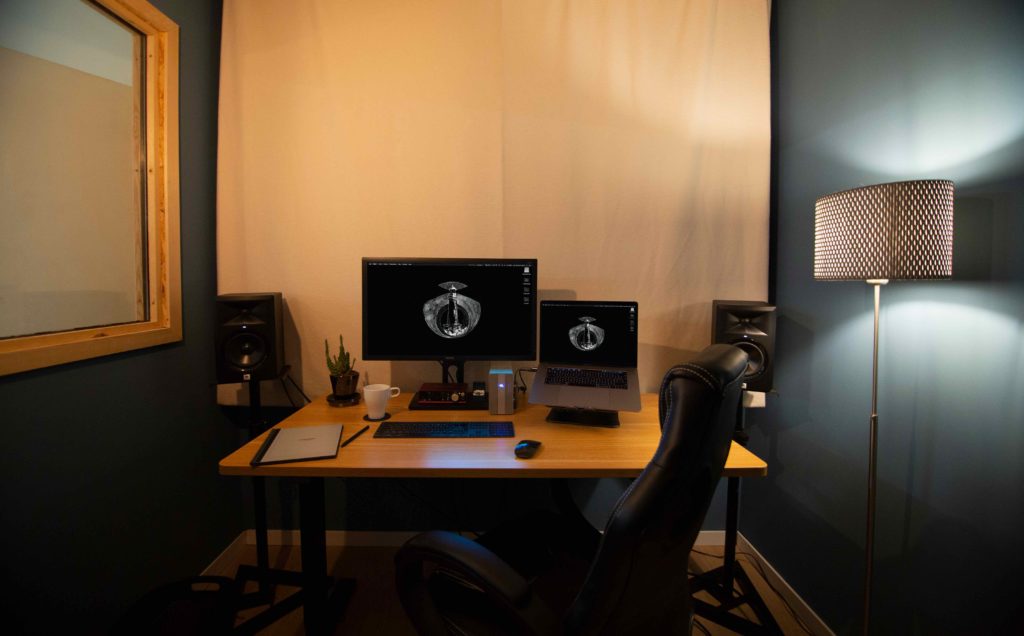 Spectrum Studio Gallery 1