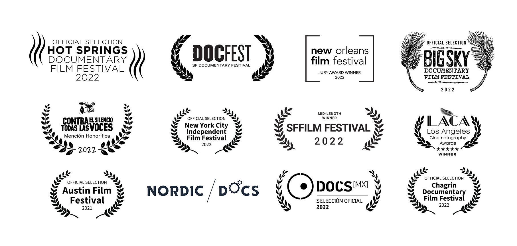 Lighthouse Labs Awards Montage